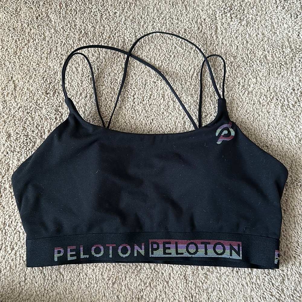 Peloton sports bra